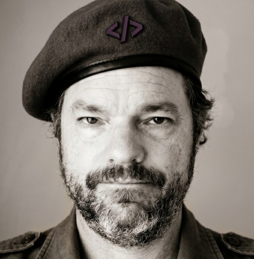 Portrait of Shane Turner